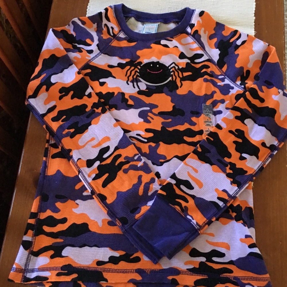 Old Navy Halloween shirt